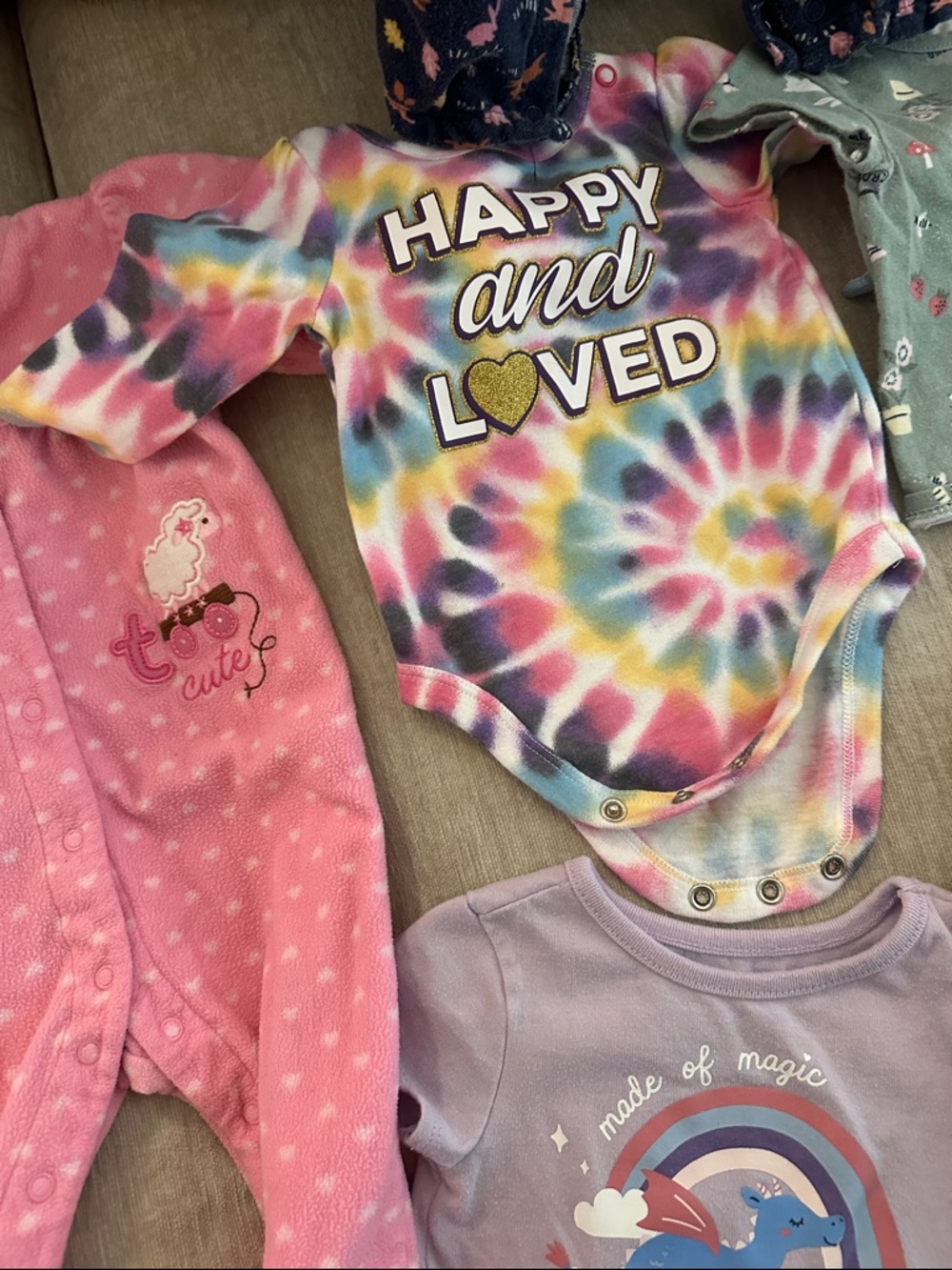 Baby clothes - Picture 4 of 13